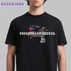 Machine Gun Kelly MGK x Wiz Khalifa Unisex T-Shirt