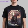 Metallica M72 Chorz?w 2026 Music Unisex T-Shirt
