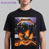 Metallica M72 Frankfurt 2026 Night 2 Unisex T-Shirt