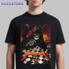 Metallica M72 Frankfurt 2026 Pop Up Unisex T-Shirt