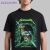 Metallica M72 Zurich 2026 Unisex T-Shirt