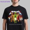 Metallica Master Of Muppets Unisex T-Shirt