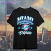 Miami Dolphins Americana NFL 2026Unisex T-Shirt