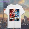 MLB Congrats Happy Star Wars Day 2026Unisex T-Shirt