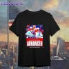 Montreal Canadiens Advanced 2026 NHLUnisex T-Shirt