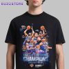 New York Knicks 2025 2026 Unisex T-Shirt