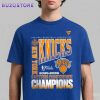 New York Knicks Fanatics 2026 Unisex T-Shirt