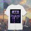 Nice Olivia Rodrigo SNL BTS Live On Stage 2026Unisex T-Shirt