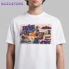 Phish Las Vegas 2026 Second Weekend Gig Unisex T-Shirt