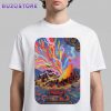 Phish Live At Sphere Las Vegas 2026 Final Weekend 2 Unisex T-Shirt