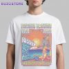 Pigeons Playing Ping Pong Upcoming Shows Unisex T-Shirt