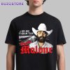Post Malone The Big Ass Stadium Unisex T-Shirt