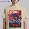 Puscifer Salt Lake City Utah 2026 Unisex T-Shirt