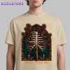 Queens Of The Stone Age Joshua Tree California 2026 Unisex T-Shirt