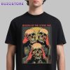 Queens Of The Stone Age Lincoln California 2026 Unisex T-Shirt