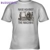 Rage Against The Machine Tour Unisex T-Shirt