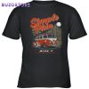 Simple Plan Milan, Italy Sept 29 Tour Unisex T-Shirt