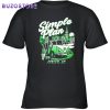 Simple Plan Zurich, CH September 30 Tour Unisex T-Shirt
