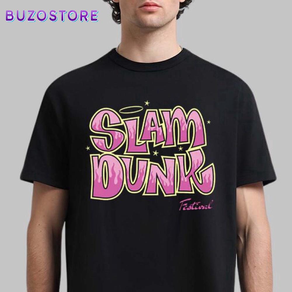 Slam Dunk Festival 2026 Unisex T-Shirt