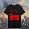 Soda Stereo World Tour 2026Unisex T-Shirt