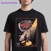 The Red Clay Strays Austin City Limits Season 52 Unisex T-Shirt