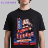 The Red Clay Strays Live In Las Vegas 2026 Unisex T-Shirt