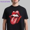The Rolling Stones Foreign Tongues Big Tongue Unisex T-Shirt