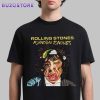 The Rolling Stones Foreign Tongues Unisex T-Shirt