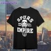 Top Stormtrooper Spurs Empire San AntonioUnisex T-Shirt
