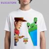 Toy Story 5 Lily Pad And Woody Unisex T-Shirt