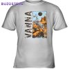 Vanna Skeleton Band Unisex T-Shirt