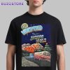 Widespread Panic Live In Jackson Hole Wyoming Unisex T-Shirt
