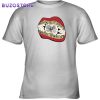 Arcy Drive Rocket Head Ringer Unisex T-Shirt