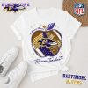 Baltimore Ravens NFL Football Teacher Unisex T-Shirt