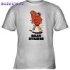 Billy Strings Walking Fish Unisex T-Shirt
