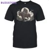 Blurry Creatures Smithsonian Stealin' Bones Unisex T-Shirt