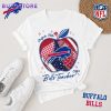 Buffalo Bills NFL Football Teacher Unisex T-Shirt