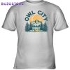 Camp Owl City Ringer Unisex T-Shirt