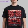 Celebrate Carolina Hurricanes 2026 Unisex T-Shirt