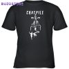 Chat Pile Knife Unisex T-Shirt