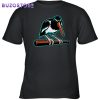 Chesapeake Baysox Black Unisex T-Shirt