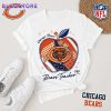 Chicago Bears NFL Football Teacher Unisex T-Shirt