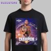 Ciryl Gane UFC Freedom 250 Unisex T-Shirt