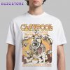 Claypool Gold Primus Claypool Lennon Delirium And The Frog Brigade 2026 Unisex T-Shirt