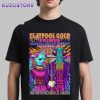 Claypool Gold Primus Claypool Lennon Delirium Unisex T-Shirt