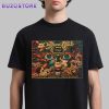 Claypool Gold Primus Claypool Lennon Delirium Unisex T-Shirt