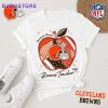 Cleveland Browns NFL Football Teacher Unisex T-Shirt