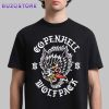 Copenhell Festival 2026 Merch Copenhagen Denmark Unisex T-Shirt