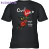 Cruel World Brookside Golf Course Pasadena, CA May 17 2025 Tour Unisex T-Shirt
