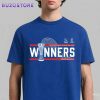 Crystal Palace 2026 UEFA Conference League Unisex T-Shirt